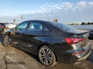 ✅ 2025 Audi A3 Premium • VIN: WAUGUDGY1SA040913 • Lot: 81600975. Wystawiony na Copart z przebiegiem 2 668 mil. Bezpłatny archiwum sprzedaży aukcyjnych z USA i szczegółowy raport historii pojazdu na DreamBid. Zdjęcie 2.