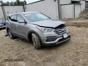 ✅ 2018 Hyundai Santa Fe 2.4L • VIN: 5NMZT3LB5JH079406 • Лот: 41258653. Опубликован ранее на Copart с пробегом 102 501 миль. Бесплатный доступ к архиву аукционных продаж из США и подробный отчёт об истории автомобиля на DreamBid. Изображение 12.