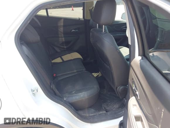 ✅ 2022 Buick Encore Preferred • VIN: KL4CJESM4NB566482 • Lot: 42722964. Listed on IAAI with 17,449 mi. Free auction sales archive from the USA and detailed vehicle history report at DreamBid. Image 8.