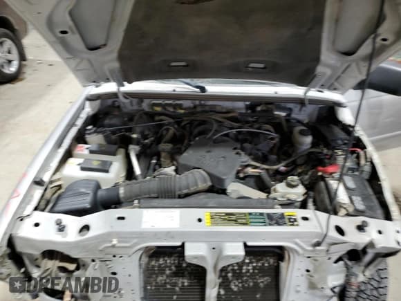 ✅ 2007 Ford Ranger XL • VIN: 1FTZR15E17PA69532 • Lot: 41650245. Listed on Copart with 69,635 mi. Free auction sales archive from the USA and detailed vehicle history report at DreamBid. Image 11.