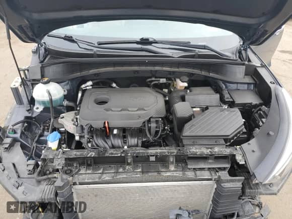 2020 Hyundai Tucson Ultimate z VIN KM8J3CAL8LU145026, wystawiony jako Copart lot #70494075 z przebiegiem 22 731 mil mil oraz Szkoda całkowita • Salvage title. Historia ofert i sprzedaży dostępna na DreamBid. Obrazek 12.