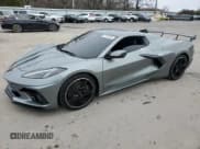 ✅ 2024 Chevrolet Corvette 2LT • VIN: 1G1YB3D4XR5106704 • Lot: 45140155. Listed on Copart with 5,794 mi. Free auction sales archive from the USA and detailed vehicle history report at DreamBid. Image 1.