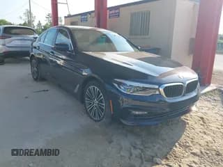 ✅ 2017 BMW 5 Series 540i xDrive • VIN: WBAJE7C31HG888438 • Лот: 42345575. Опубликован ранее на IAAI с пробегом 41 814 миль. Бесплатный доступ к архиву аукционных продаж из США и подробный отчёт об истории автомобиля на DreamBid. Изображение 1.