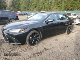 ✅ 2023 Lexus ES 250 • VIN: 58AD11D18PU011858 • Лот: 48524325. Опубликован ранее на Copart с пробегом 31 188 миль. Бесплатный доступ к архиву аукционных продаж из США и подробный отчёт об истории автомобиля на DreamBid. Изображение 1.