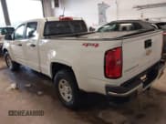 ✅ 2020 Chevrolet Colorado 4WD Work Truck • VIN: 1GCGTBEN8L1156811 • Лот: 42273222. Опубликован ранее на IAAI с пробегом 65 617 миль. Бесплатный доступ к архиву аукционных продаж из США и подробный отчёт об истории автомобиля на DreamBid. Изображение 3.