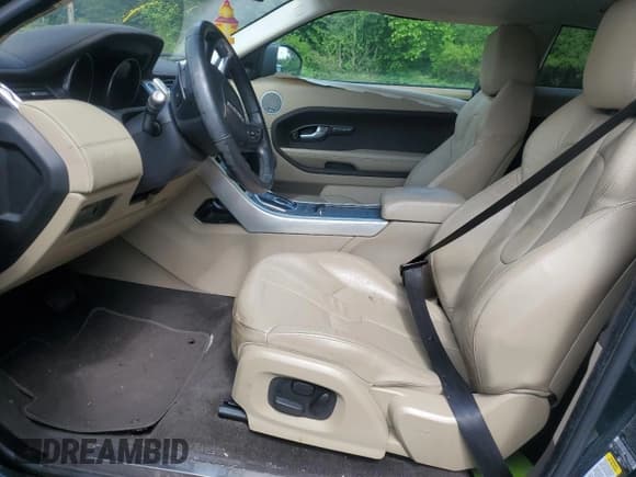 ✅ 2015 Land Rover Range Rover Evoque Pure Plus • VIN: SALVP1BG6FH042435 • Лот: 58979895. Опубликован ранее на Copart с пробегом 131 895 миль. Бесплатный доступ к архиву аукционных продаж из США и подробный отчёт об истории автомобиля на DreamBid. Изображение 7.