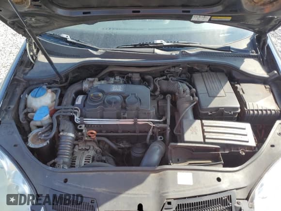 ✅ 2006 Volkswagen Jetta Edition • VIN: 3VWCT71K66M854099 • Lot: 66008065. Listed on Copart with 239,559 mi. Free auction sales archive from the USA and detailed vehicle history report at DreamBid. Image 11.