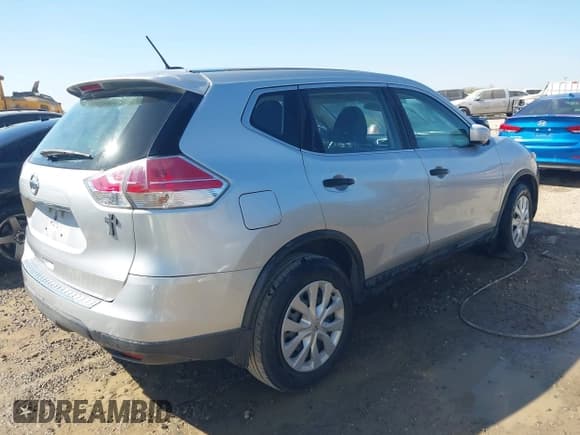 ✅ 2016 Nissan Rogue SV • VIN: KNMAT2MT2GP630955 • Лот: 43621576. Опубликован ранее на IAAI с пробегом 141 403 миль. Бесплатный доступ к архиву аукционных продаж из США и подробный отчёт об истории автомобиля на DreamBid. Изображение 4.