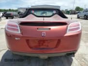 ✅ 2009 Saturn Sky • VIN: 1G8MN35B89Y101312 • Лот: 57037505. Опубликован ранее на Copart с пробегом 46 294 миль. Бесплатный доступ к архиву аукционных продаж из США и подробный отчёт об истории автомобиля на DreamBid. Изображение 6.