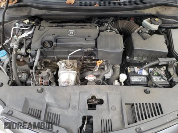 ✅ 2017 Acura ILX • VIN: 19UDE2F37HA014064 • Lot: 90822435. Listed on Copart with 99,955 mi. Free auction sales archive from the USA and detailed vehicle history report at DreamBid. Image 11.