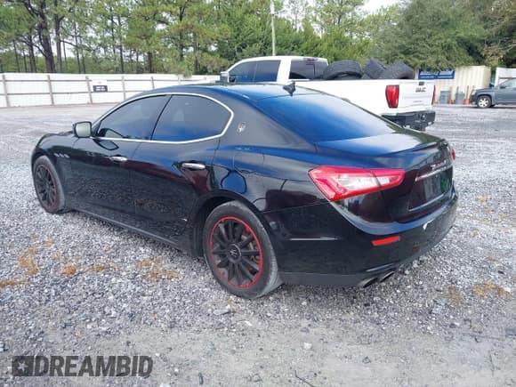 ✅ 2014 Maserati Ghibli • VIN: ZAM57XSA8E1092732 • Lot: 43556870. Wystawiony na IAAI z przebiegiem 152 835 mil. Bezpłatny archiwum sprzedaży aukcyjnych z USA i szczegółowy raport historii pojazdu na DreamBid. Zdjęcie 3.