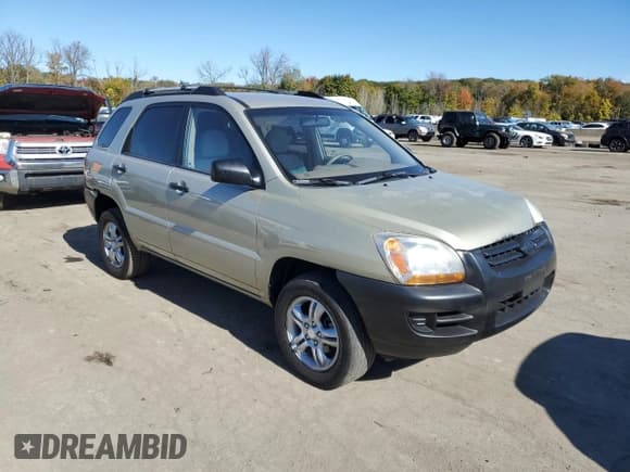 ✅ 2007 Kia Sportage EX • VIN: KNDJF723X77437802 • Лот: 76077474. Опубликован ранее на Copart с пробегом 119 281 миль. Бесплатный доступ к архиву аукционных продаж из США и подробный отчёт об истории автомобиля на DreamBid. Изображение 4.