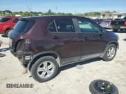 ✅ 2021 Chevrolet Trax LS • VIN: KL7CJKSB2MB305849 • Lot: 70650915. Listed on Copart with 65,771 mi. Free auction sales archive from the USA and detailed vehicle history report at DreamBid. Image 3.