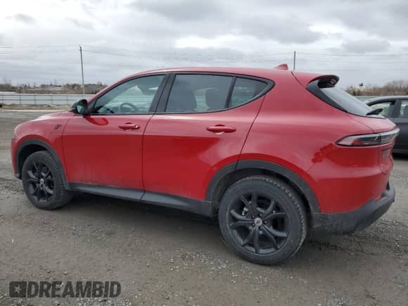 2023 Dodge Hornet GT z VIN ZACNDFAN4P3A01218, wystawiony jako Copart lot #53666195 z przebiegiem 12 059 mil mil oraz Czysty tytuł • Clean title. Historia ofert i sprzedaży dostępna na DreamBid. Obrazek 2.