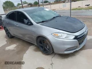 ✅ 2015 Dodge Dart Aero • VIN: 1C3CDFDH5FD181400 • Лот: 42624772. Опубликован ранее на IAAI с пробегом 108 018 миль. Бесплатный доступ к архиву аукционных продаж из США и подробный отчёт об истории автомобиля на DreamBid. Изображение 1.