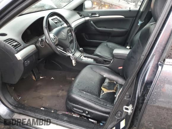 ✅ 2007 Acura TSX • VIN: JH4CL96807C013618 • Lot: 87063905. Listed on Copart with 276,730 mi. Free auction sales archive from the USA and detailed vehicle history report at DreamBid. Image 7.