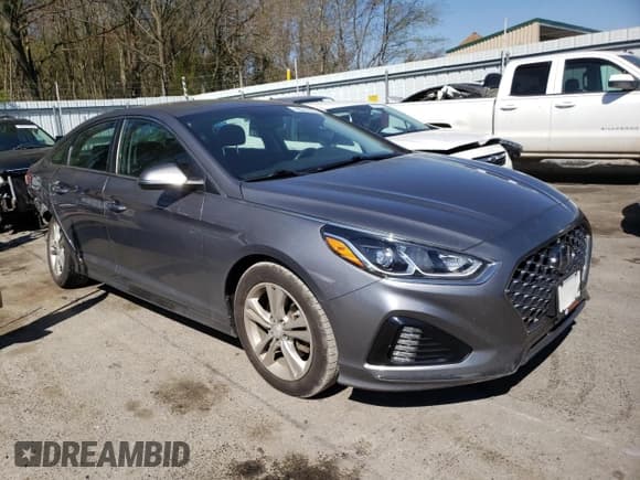 ✅ 2019 Hyundai Sonata SEL • VIN: 5NPE34AF6KH773813 • Лот: 48331433. Опубликован ранее на Copart с пробегом 60 266 миль. Бесплатный доступ к архиву аукционных продаж из США и подробный отчёт об истории автомобиля на DreamBid. Изображение 4.