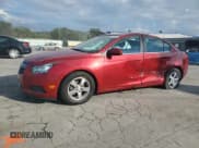 ✅ 2014 Chevrolet Cruze 1LT • VIN: 1G1PC5SB5E7246261 • Lot: 84279655. Listed on Copart with 64,988 mi. Free auction sales archive from the USA and detailed vehicle history report at DreamBid. Image 1.