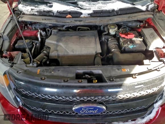 ✅ 2014 Ford Explorer Sport • VIN: 1FM5K8GT9EGC01050 • Lot: 95453285. Wystawiony na Copart z przebiegiem 213 046 mil. Bezpłatny archiwum sprzedaży aukcyjnych z USA i szczegółowy raport historii pojazdu na DreamBid. Zdjęcie 12.