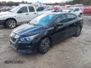 ✅ 2021 Nissan Versa SV • VIN: 3N1CN8EV6ML894602 • Lot: 43652630. Listed on IAAI with 78,007 mi. Free auction sales archive from the USA and detailed vehicle history report at DreamBid. Image 16.