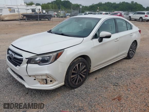 ✅ 2018 Subaru Legacy Premium • VIN: 4S3BNAF69J3024972 • Lot: 42842441. Listed on IAAI with 145,813 mi. Free auction sales archive from the USA and detailed vehicle history report at DreamBid. Image 17.