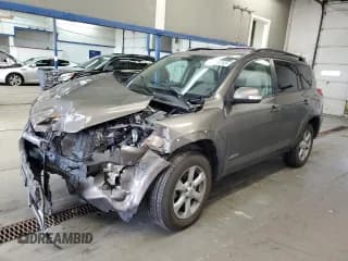 ✅ 2012 Toyota RAV4 Limited • VIN: 2T3DK4DV2CW081625 • Lot: 91286755. Listed on Copart with Not provided. Free auction sales archive from the USA and detailed vehicle history report at DreamBid. Image 1.