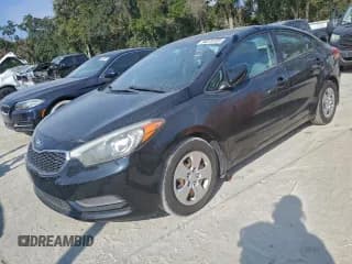✅ 2016 Kia Forte LX • VIN: KNAFK4A66G5616066 • Lot: 94274755. Listed on Copart with 164,188 mi. Free auction sales archive from the USA and detailed vehicle history report at DreamBid. Image 1.