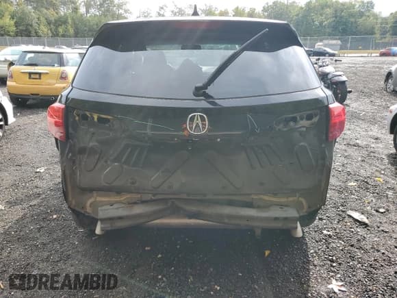 ✅ 2015 Acura RDX • VIN: 5J8TB3H37FL006510 • Лот: 85360255. Опубликован ранее на Copart с пробегом 140 380 миль. Бесплатный доступ к архиву аукционных продаж из США и подробный отчёт об истории автомобиля на DreamBid. Изображение 6.