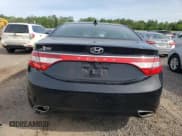 ✅ 2012 Hyundai Azera • VIN: KMHFH4JG8CA192476 • Лот: 57971925. Опубликован ранее на Copart с пробегом 141 346 миль. Бесплатный доступ к архиву аукционных продаж из США и подробный отчёт об истории автомобиля на DreamBid. Изображение 6.