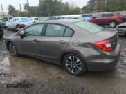 ✅ 2012 Honda Civic LX • VIN: 2HGFB2F57CH542362 • Лот: 82401265. Опубликован ранее на Copart с пробегом 179 653 миль. Бесплатный доступ к архиву аукционных продаж из США и подробный отчёт об истории автомобиля на DreamBid. Изображение 2.