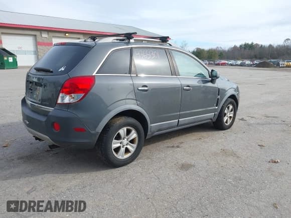 ✅ 2008 Saturn VUE XE • VIN: 3GSCL33P38S701929 • Lot: 43651301. Listed on IAAI with 207,793 mi. Free auction sales archive from the USA and detailed vehicle history report at DreamBid. Image 4.