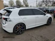 ✅ 2024 Volkswagen Golf R • VIN: WVWEB7CD0RW156735 • Lot: 50927105. Listed on Copart with 18,520 mi. Free auction sales archive from the USA and detailed vehicle history report at DreamBid. Image 3.