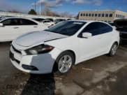✅ 2015 Dodge Dart SXT • VIN: 1C3CDFBB9FD420980 • Lot: 86581414. Listed on Copart with 115,589 mi. Free auction sales archive from the USA and detailed vehicle history report at DreamBid. Image 1.
