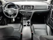 ✅ 2018 Kia Sportage EX • VIN: KNDPNCAC6J7384899 • Lot: 53459515. Listed on Copart with 49,229 mi. Free auction sales archive from the USA and detailed vehicle history report at DreamBid. Image 8.