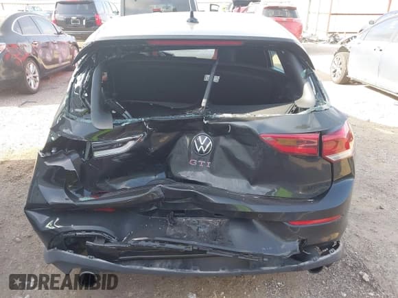 ✅ 2024 Volkswagen Golf GTI S • VIN: WVWGA7CD7RW219356 • Лот: 42537215. Опубликован ранее на IAAI с пробегом 18 352 миль. Бесплатный доступ к архиву аукционных продаж из США и подробный отчёт об истории автомобиля на DreamBid. Изображение 6.