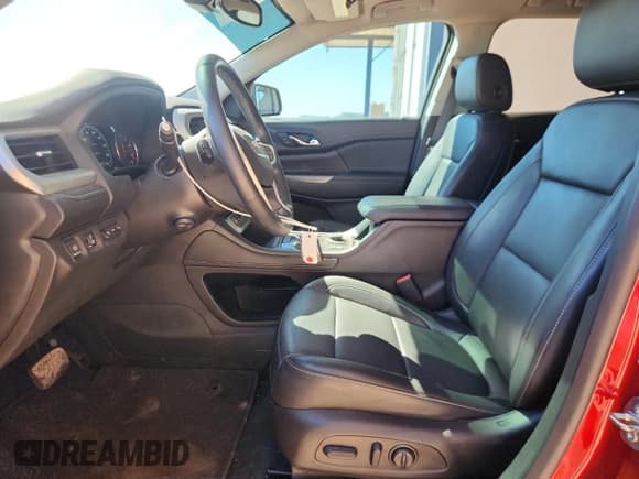 ✅ 2023 GMC Acadia SLT • VIN: 1GKKNMLS7PZ191621 • Лот: 82606095. Опубликован ранее на Copart с пробегом 34 087 миль. Бесплатный доступ к архиву аукционных продаж из США и подробный отчёт об истории автомобиля на DreamBid. Изображение 7.