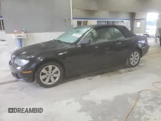 ✅ 2006 BMW 3 Series 325Ci • VIN: WBABW33466PX87086 • Lot: 80641035. Listed on Copart with 182,809 mi. Free auction sales archive from the USA and detailed vehicle history report at DreamBid. Image 1.