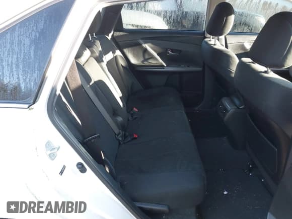 ✅ 2013 Toyota Venza LE • VIN: 4T3BK3BB2DU077232 • Lot: 41860453. Listed on IAAI with 120,518 mi. Free auction sales archive from the USA and detailed vehicle history report at DreamBid. Image 8.