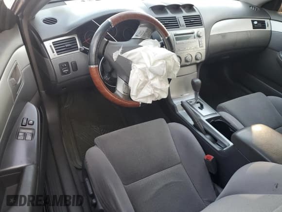 ✅ 2007 Toyota Solara SE • VIN: 4T1CE30P97U757667 • Lot: 65994845. Listed on Copart with 148,360 mi. Free auction sales archive from the USA and detailed vehicle history report at DreamBid. Image 8.