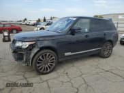 ✅ 2016 Land Rover Range Rover Supercharged • VIN: SALGS2EF5GA307176 • Lot: 87283525. Wystawiony na Copart z przebiegiem 123 340 mil. Bezpłatny archiwum sprzedaży aukcyjnych z USA i szczegółowy raport historii pojazdu na DreamBid. Zdjęcie 1.