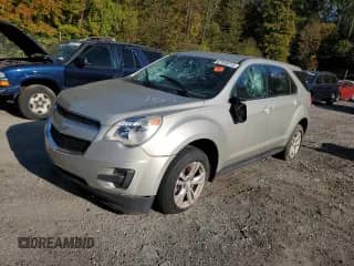 2014 Chevrolet Equinox LS с VIN 2GNALAEK9E6365469, выставлен на аукционе Copart как лот 87048315 с пробегом 128 118 миль миль и Списание • Salvage title. История ставок и продаж доступна на DreamBid. Изображение 1.