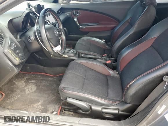 ✅ 2013 Honda CR-Z EX • VIN: JHMZF1D60DS003337 • Lot: 58007365. Wystawiony na Copart z przebiegiem 137 317 mil. Bezpłatny archiwum sprzedaży aukcyjnych z USA i szczegółowy raport historii pojazdu na DreamBid. Zdjęcie 7.