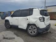 ✅ 2016 Jeep Renegade Limited • VIN: ZACCJADT7GPC77298 • Лот: 70383335. Опубликован ранее на Copart с пробегом 98 080 миль. Бесплатный доступ к архиву аукционных продаж из США и подробный отчёт об истории автомобиля на DreamBid. Изображение 2.