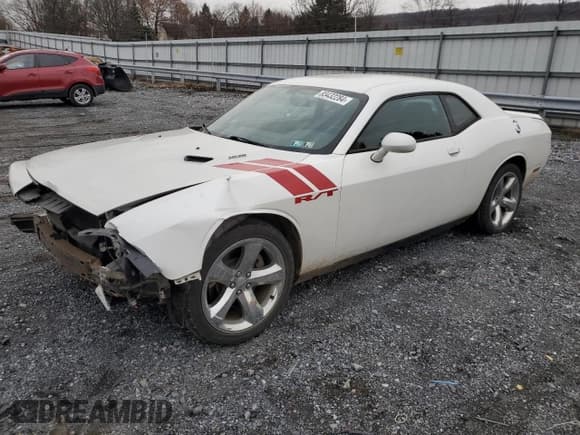 ✅ 2014 Dodge Challenger R/T 100th Anniversary Appearance • VIN: 2C3CDYBT7EH257624 • Lot: 83432284. Wystawiony na Copart z przebiegiem 76 023 mil. Bezpłatny archiwum sprzedaży aukcyjnych z USA i szczegółowy raport historii pojazdu na DreamBid. Zdjęcie 1.