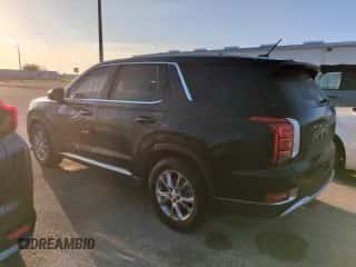 2021 Hyundai Palisade SE с VIN KM8R14HE2MU208340, выставлен на аукционе Copart как лот 75045884 с пробегом Не указан миль и На запчасти • Non repairable. История ставок и продаж доступна на DreamBid. Изображение 2.
