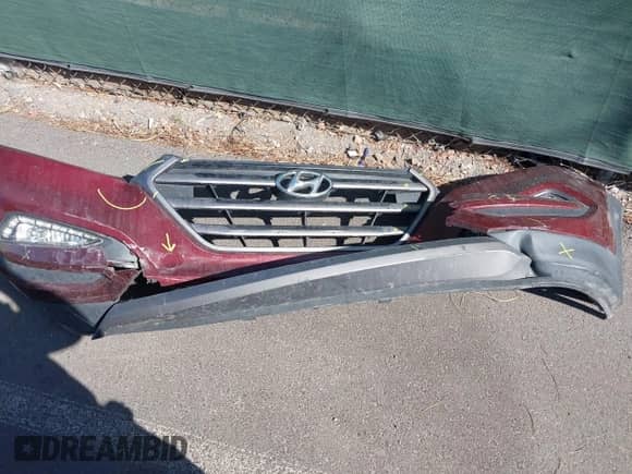 2016 Hyundai Tucson Limited z VIN KM8J33A26GU063454, wystawiony jako IAAI lot #41975782 z przebiegiem 74 519 mil mil oraz . Historia ofert i sprzedaży dostępna na DreamBid. Obrazek 12.