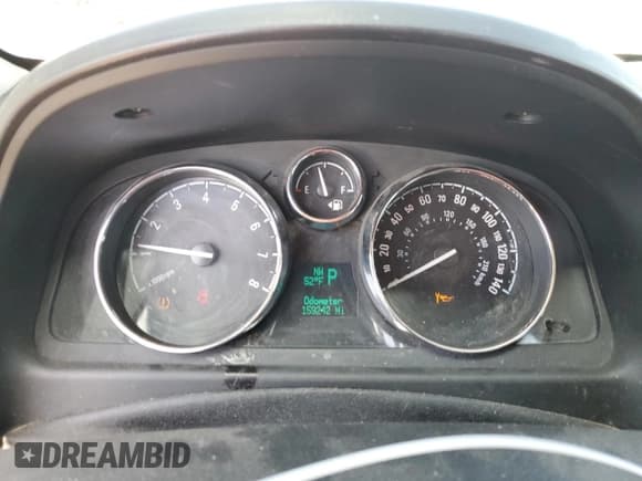 ✅ 2012 Chevrolet Captiva Sport LT • VIN: 3GNAL3E59CS639399 • Lot: 47407325. Wystawiony na Copart z przebiegiem 159 242 mil. Bezpłatny archiwum sprzedaży aukcyjnych z USA i szczegółowy raport historii pojazdu na DreamBid. Zdjęcie 9.