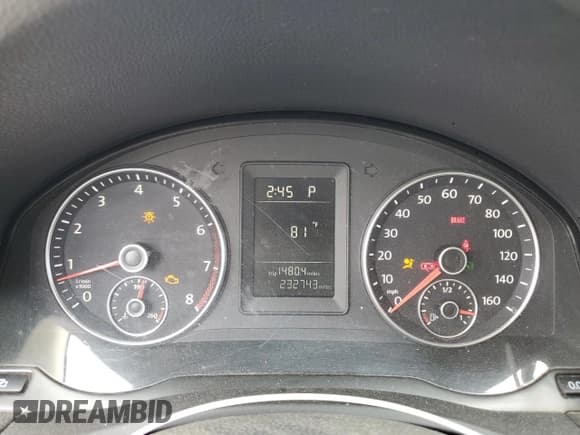 ✅ 2010 Volkswagen Jetta SE • VIN: 3VWRX7AJXAM024370 • Lot: 63377595. Listed on Copart with 232,743 mi. Free auction sales archive from the USA and detailed vehicle history report at DreamBid. Image 9.