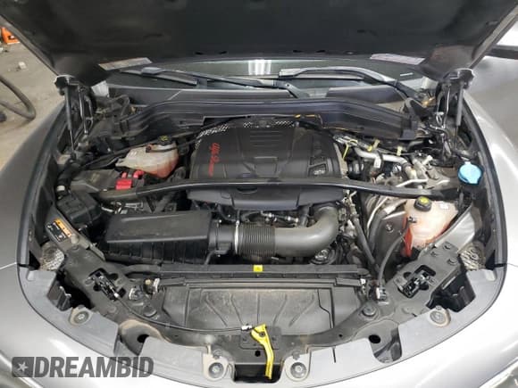 ✅ 2018 Alfa Romeo Stelvio • VIN: ZASFAKAN7J7C01195 • Lot: 82287485. Listed on Copart with 62,431 mi. Free auction sales archive from the USA and detailed vehicle history report at DreamBid. Image 12.