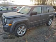 ✅ 2016 Jeep Patriot Latitude • VIN: 1C4NJPFA4GD811895 • Lot: 94224445. Wystawiony na Copart z przebiegiem 164 791 mil. Bezpłatny archiwum sprzedaży aukcyjnych z USA i szczegółowy raport historii pojazdu na DreamBid. Zdjęcie 1.